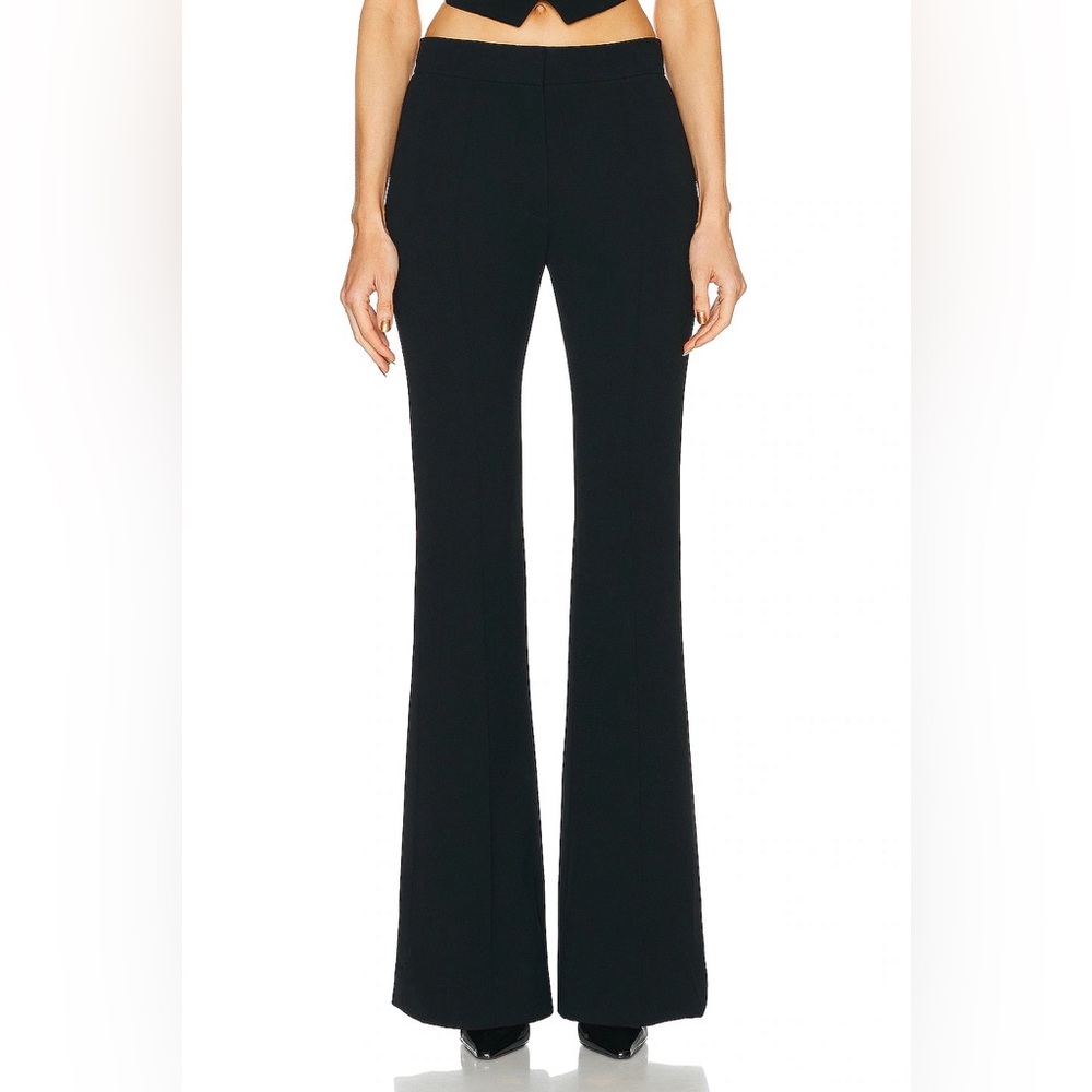 Sans Faff Pin Tuck Palazzo Pant